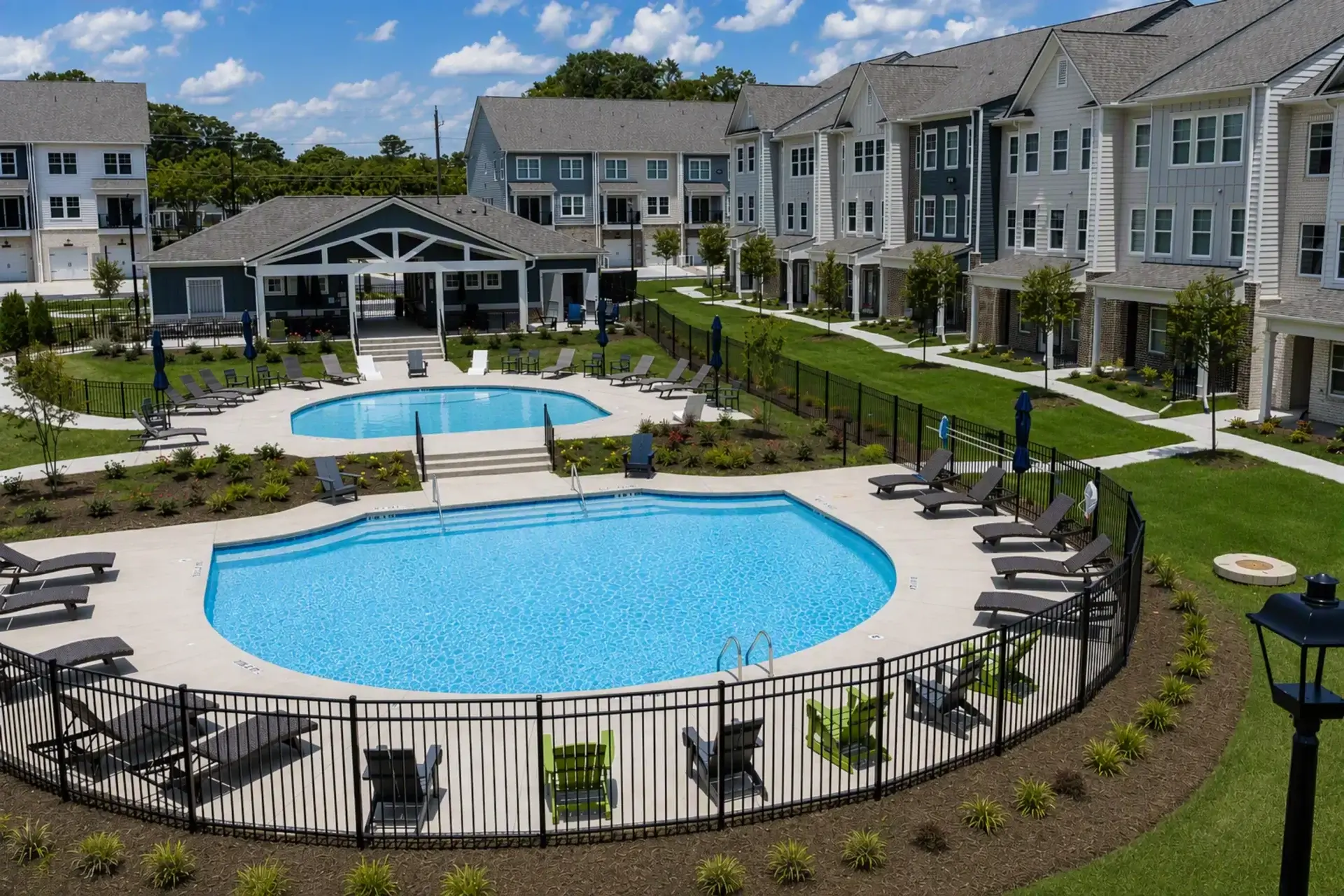 morgan park pool
